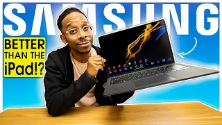 UH OH! Galaxy Tab S8 Ultra Month Later Review BETTER THAN iPad!?