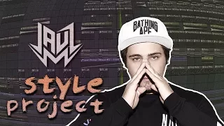 [FREE FLP] JAUZ Style Project by Izlit & STRK