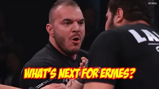 What’s next for Ermes after his victory against Vitaly