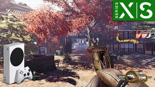 Shadow Warrior 2  Xbox Series S Gameplay | Xbox Series S Graphics Test | Part 1
