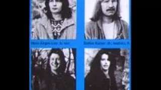 Dschinn Fizz -  Long Road [Krautrock 81]