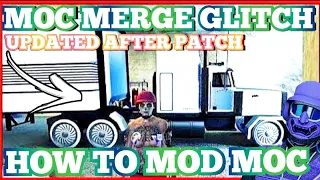 SOLO MOC MERGE GLITCH GTA5 MOBILE OPERATIONAL CENTRE GTAONLINE 🔥