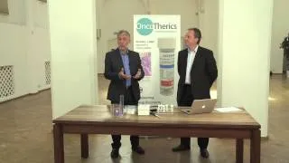 OncoTherics Start-up Hub Competition 2013