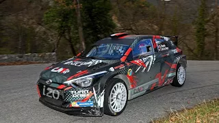 Hyundai i20 R5 - Tarmac Test - Nicolas Ciamin / Thibault De la Haye (HD)