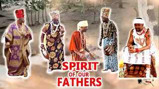 SPIRIT OF OUR FATHER 1&2 WATCH LATEST ZUBBY MICHAEL/LIZZY GOLD/HARRY B 2024 NIGERIA NOLLYWOOD MOVIE