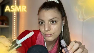 MA PREMIÈRE VIDÉO ASMR 🌸 ! (Nouvelle chaîne)