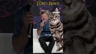 Gollum' actor Andy Serkis was inspired by his cat! || Diurnal
