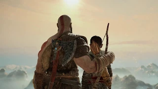 God of War - Memories of Mother em Português | PS4