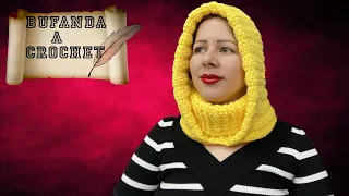 HOW TO KNIT A HOODED COLLAR