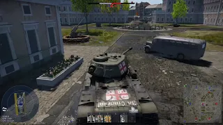 KV 122 war thunder