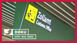 Achtung Zoll | Experience - Die Reportage | kabel eins Doku