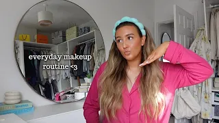 GRWM: my perfect everyday makeup + answering your q's