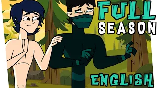 DISVENTURE CAMP ☀️ FULL SEASON 1 (ENGLISH AUDIO)