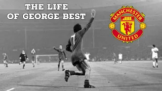 The Life Of George Best | AFC Finners | Football History Documentary
