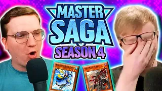 MBT's FIRST BAN LIST!! Master Saga SEASON 4 #5 ft. MBT Yu-Gi-Oh!