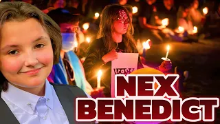 The Story Behind Nex Benedict | Who was Nex Benedict?