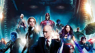 Люди Икс: Апокалипсис (2016) X-Men: Apocalypse. Русский трейлер.