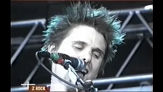 Muse - '2Rock' Interview + Live (Roskilde Festival 05.07.00) (HD / VHS Upscale)