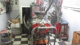 1970 LT1 350 Dyno Part 15