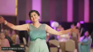 Sangeet Performance on Koi Yahan Nache | The Wedding Script