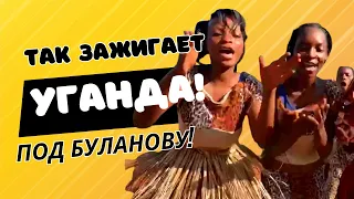 Поздравление из Африки для начальника!