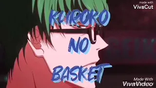 Kuroko's Basket [AMV]