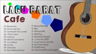 Lagu Barat enak untuk Cafe dan Kerja