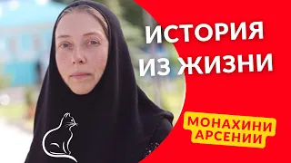 Интересные истории из жизни монахини Арсении.