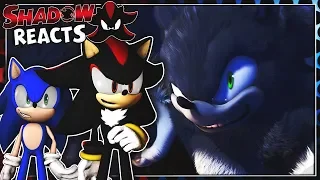 Sonic & Shadow Reacts To Sonic: Night of the Werehog!