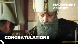 Suleiman Appoints A New Vizier | Magnificent Century