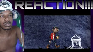 TUFF!!| HARDY - JIM BOB (Lyric Video) REACTION!!!!