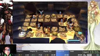 Dissidia Final Fantasy - Tidus% SpeedRun in 24:40 [PSP/Emu] [WR]