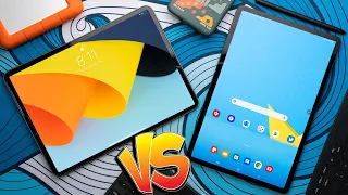 M1 iPad Pro vs Samsung Galaxy Tab S8! Shocking Tablet Upset?!