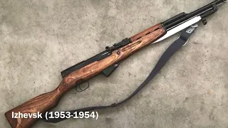 How to Identify Common SKS Pattern Carbine Variants