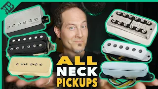 Which Neck Pickup Is The Best? | Gear Corner