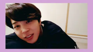 BTS Jimin VLive | Most Liked VLive (Eng/Indo/Thai/Viet Sub)