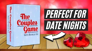 The Couples Game That's Actually Fun REVIEW