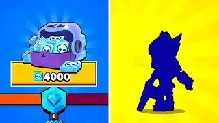 😱RARE ACCOUNT IN BRAWL STARS!😍