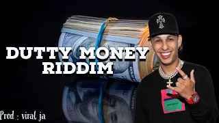 Rvssian  - DUTTY MONEY RIDDIM  (INSTRUMENTAL)