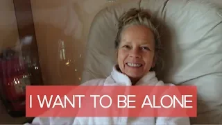 I WANT TO BE ALONE | WEEKLY VLOG