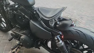 2020 HARLEY SPORTSTER IRON 883 CUSTOM