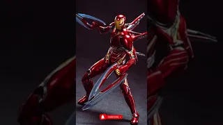 IRONMAN MK 50 Preview ZD Toys