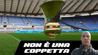 LA COPPETTA? PER ME NO