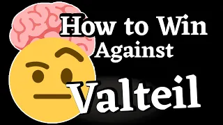 How to win against Valteil in Fear and Hunger