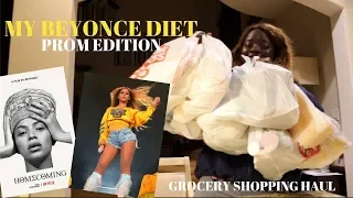 THE BEYONCE DIET THAT WORKS