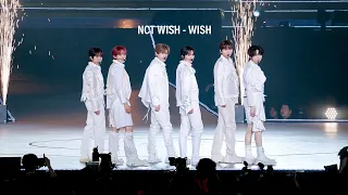 [4k] 240221 SMTOWN @TOKYO NCT WISH - WISH full cam 엔시티 위시 직캠 fancam