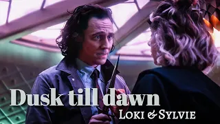 Loki & Sylvie || Dusk till dawn