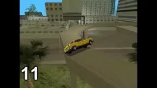 Nitzkit Roof Pwnage 50 (Vice City)