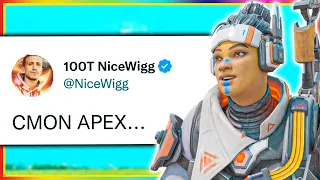 Apex Pros OUTRAGED at New Ranked Controversy... (TIME FOR CHANGE)