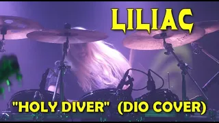 💙 💀  𝕃𝕀𝕃𝕀𝔸ℂ 💀 💙 "Holy Diver" (Dio Cover): Live 12/11/21 The Blue Note, Harrison, OH